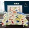 Chic Home 5 or 4 Piece Comforter Set Youth Design Bedding - Throw Blanket Decorative Pillow Shams Included